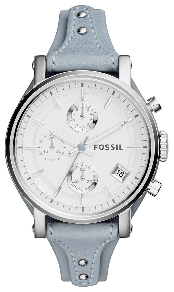 Bracelet de montre Fossil ES3820 Cuir 18mm